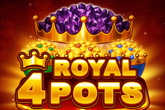4 Royal Pots