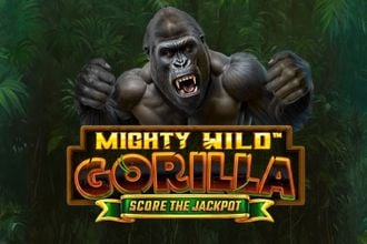 Mighty Wild: Gorilla Score the Jackpot
